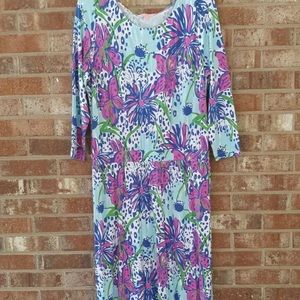 Lily Pulitzer Maxi Dress